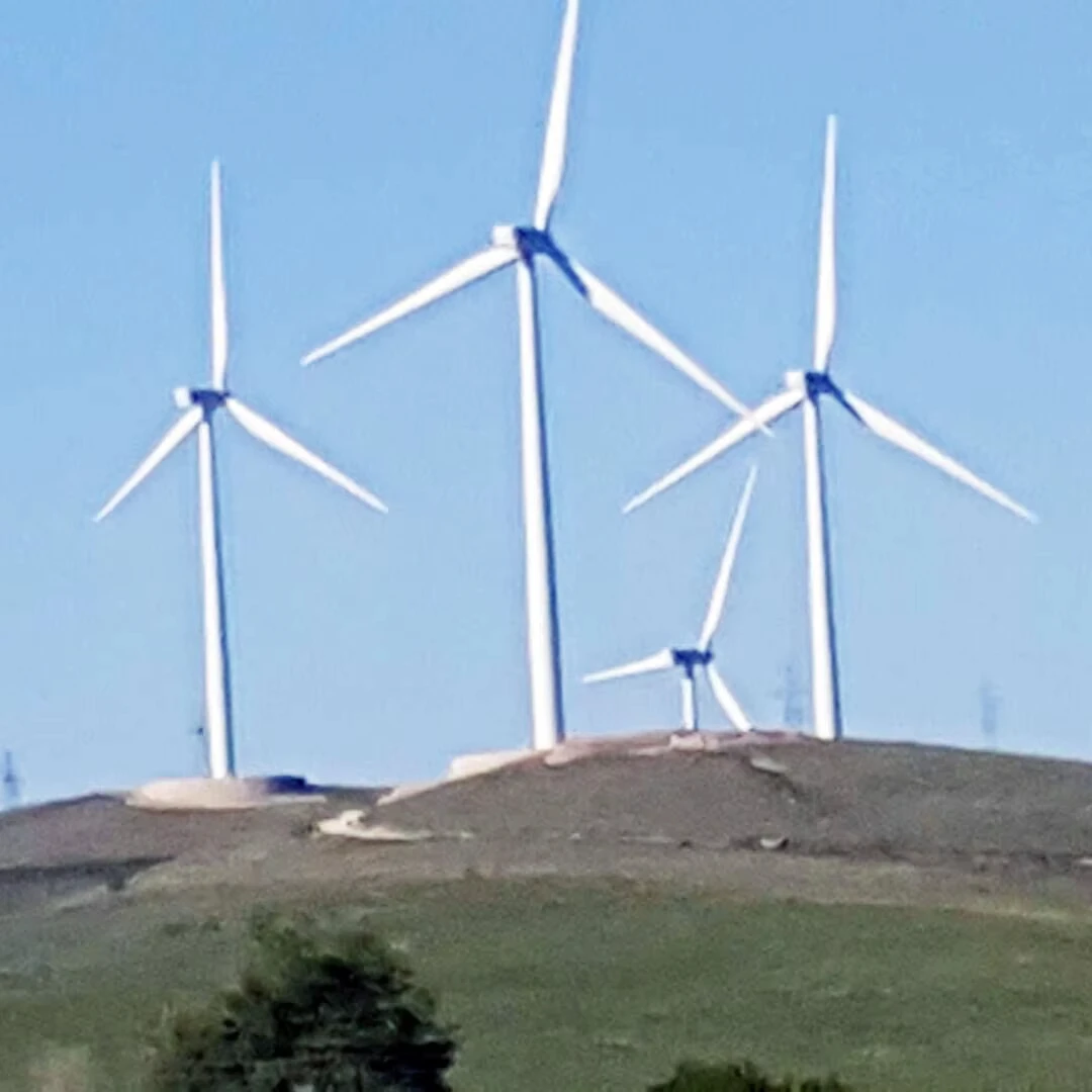 Wholesale Price  wind power generation system 2MW Horizontal-Axis wind turbine system