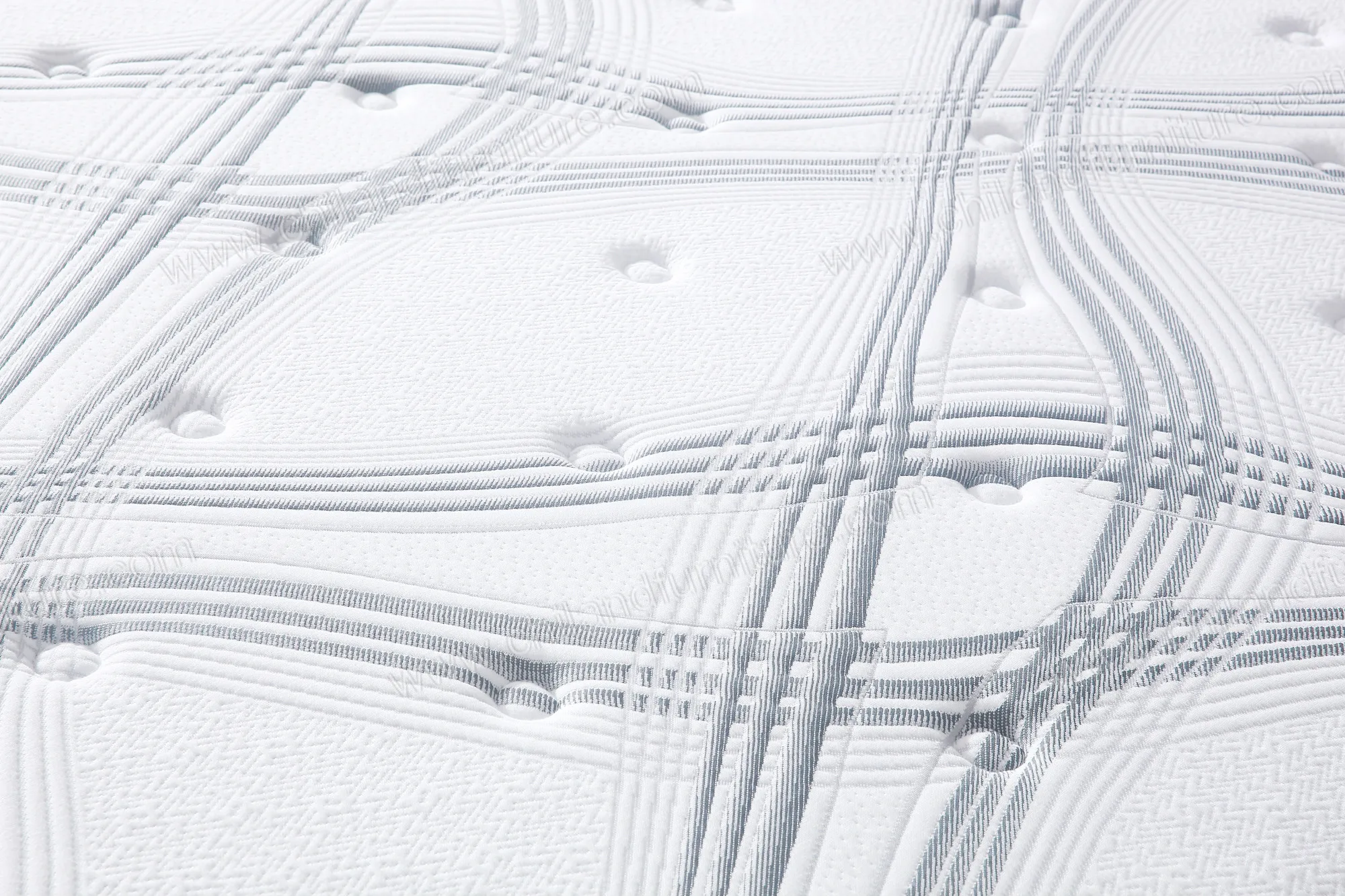 Mattress Manufacturer Pocket Spring with Natural Latex Bed Mattresses