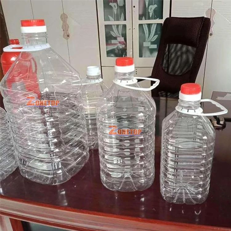Wholesale Custom 500m 750ml 9000ml 1000ml 2000ml 5000ml 10000ml Cooking Olive Oil Bottle for Kitchen