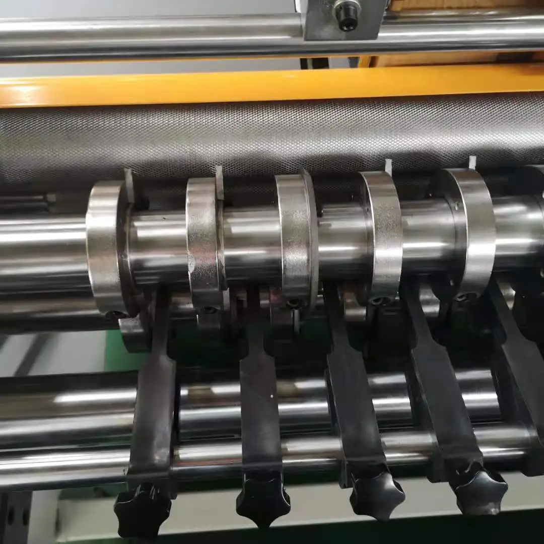 Hot Selling Automatic Carton Box Package Corrugated Partition Cardboard Slotting Machine