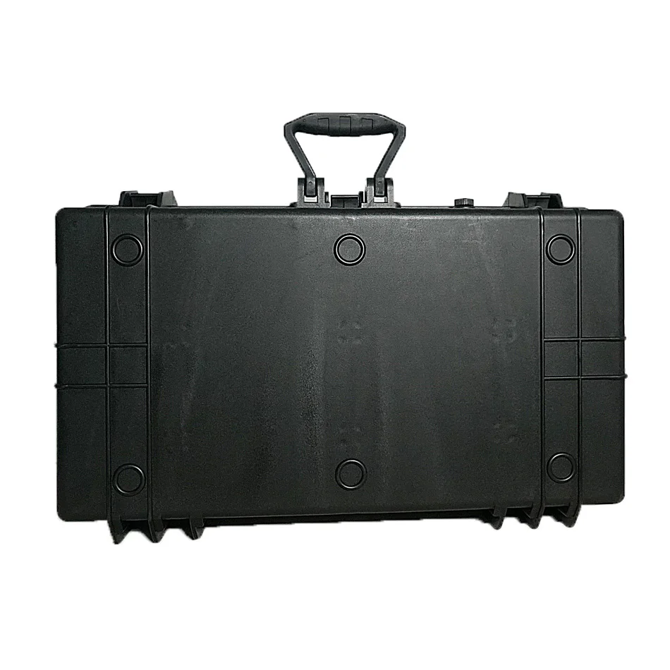 GD5025 Qualified Hard Plastic Box PP Heavy Duty Protective Case