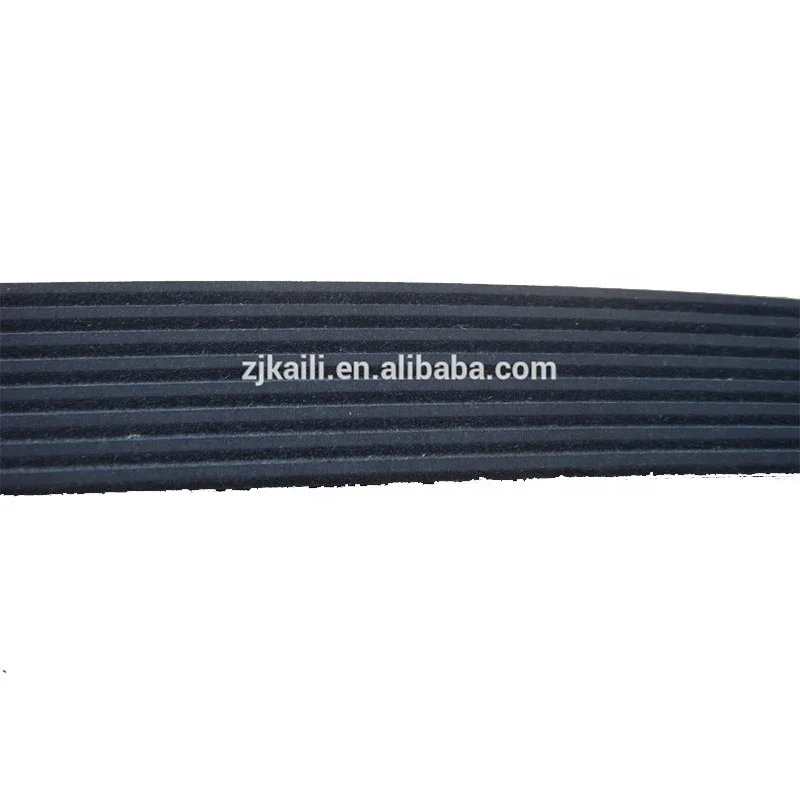High Quality Automobile Fan Belt Ribbed Belt Pk Belt