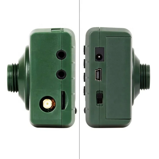 Factory offer bird caller with timer wireless remote control MP3 bird sound caller CP-380