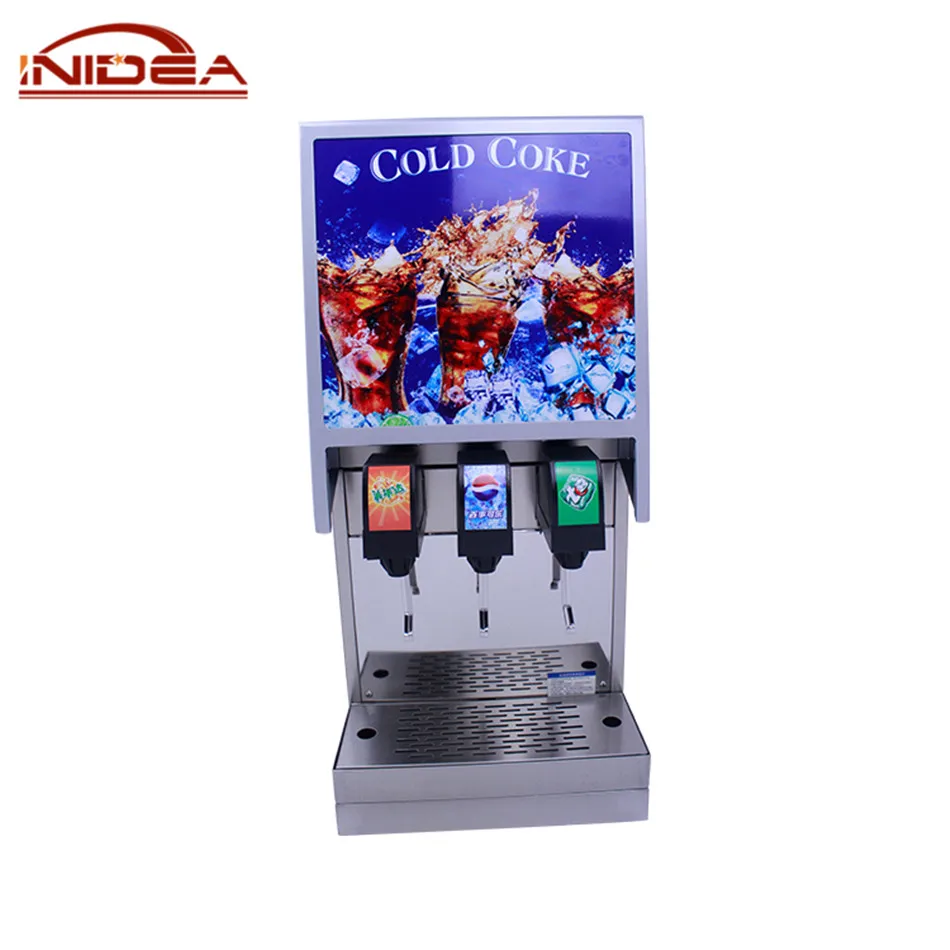 Soda Drinking Machine Soda Drink Drinking Machine