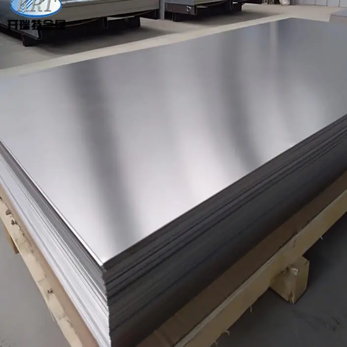 
Wholesale TA1 GR1 TA2 GR2 titanium plate can be cut 