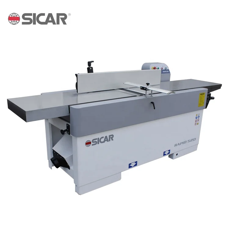 SICAR RAPID520 Cmc Machinery Table Planer Woodworking Machine Small Multipurpose Woodworking Machine