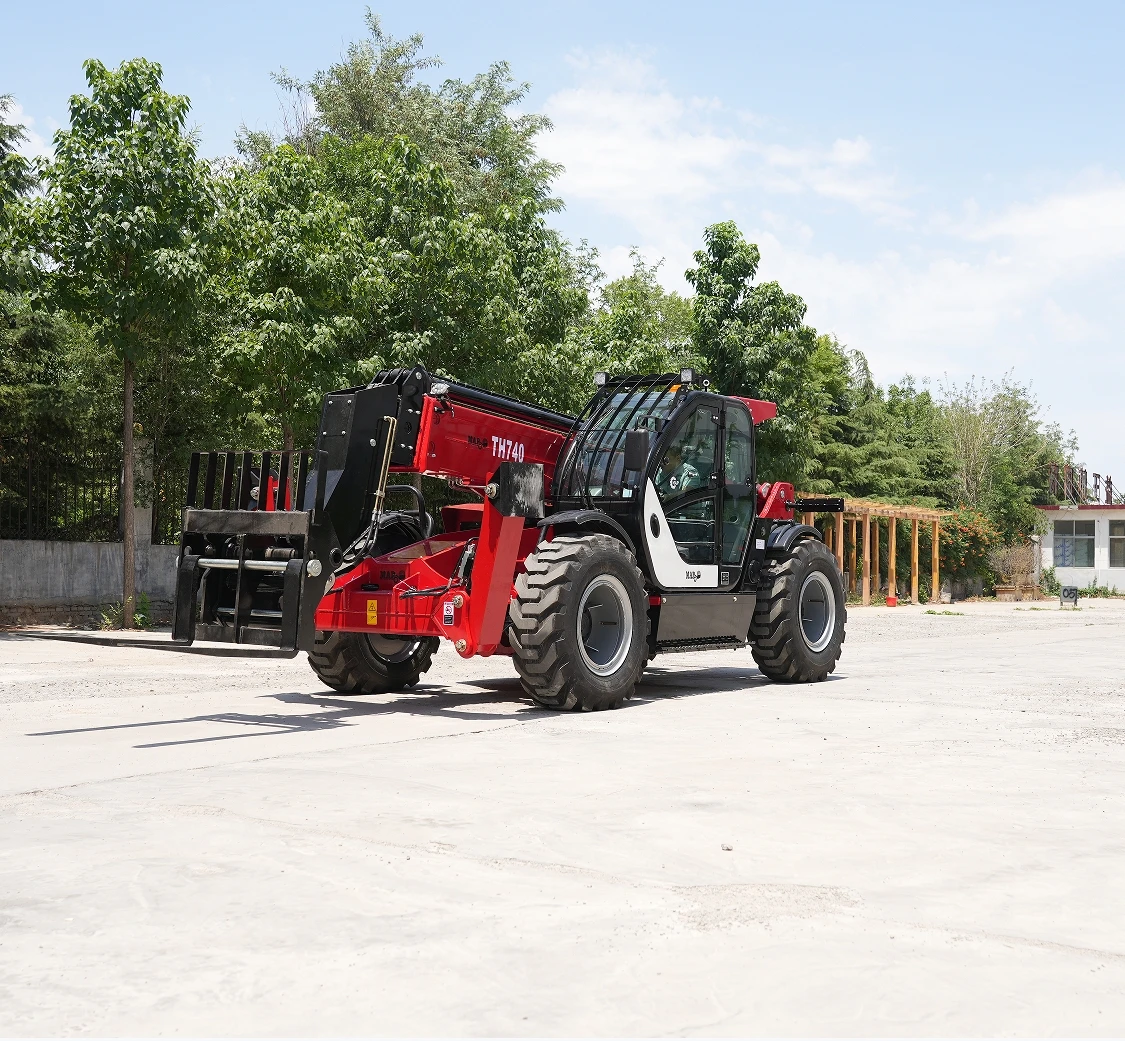 Заводская поставка высота подъема 3 5 тонн 4 тонны 7 метров 14 м 18 телескопический погрузчик