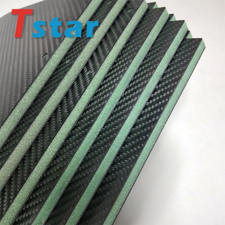 Wholesale Carbon Fiber Sandwich Sheets from Tstar