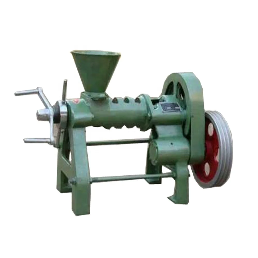 6yl-68 hot sale China soybean oil press machine perilla seed oil extraction machine