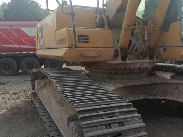 2022 New PC300 KOMATSU 30 ton crawler excavator komatsu pc 300 used komatsu pc 300 excavator for sale