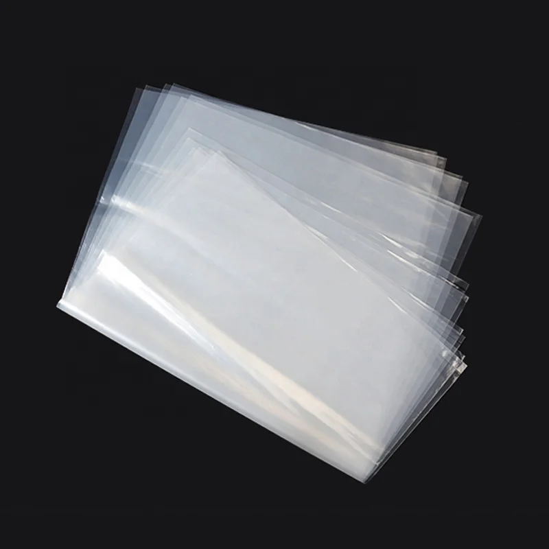 Waterproof Durable Clear Plastic 2mil Antistatic PE Plastic Polyethylene Polybag for Packaging
