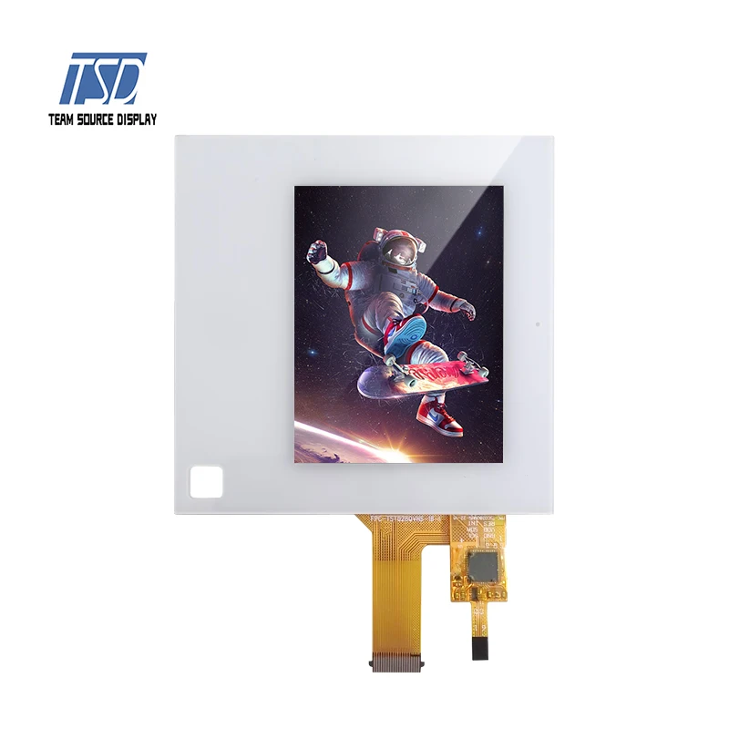 2.8' 2.8 inch tft lcd OEM ODM customize touch panel