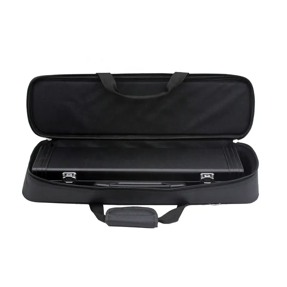In Stock Musical Instrument Bag Oxford Soft Velvet Lining Thickening Flute Bag For Flute Accessories