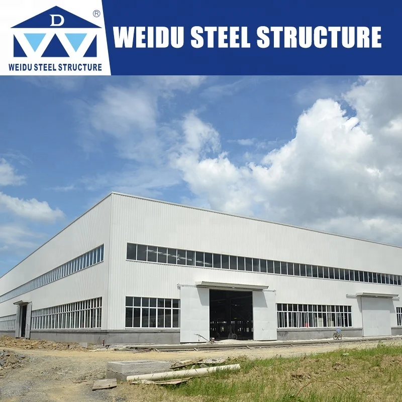 
prefab house steel structure warehouse 
