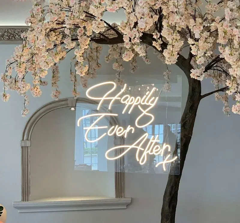 new LED modeling light Neon Light advertisement outdoor acrylic billboard