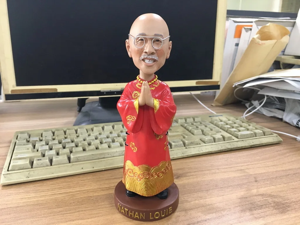 Promotions Resin Custom  Bobblehead For Gifts