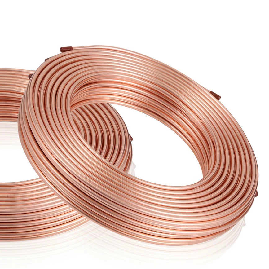 0.20-3.00mm 99.99% Pure Copper Enamelled Wire For Motor Winding Rewinding Purpose