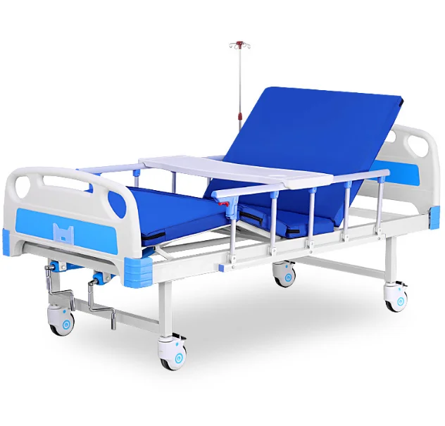 manufacturers hospital equipment medical Two Functions Electric Hospital Multifunctional ICU Bed for patient
