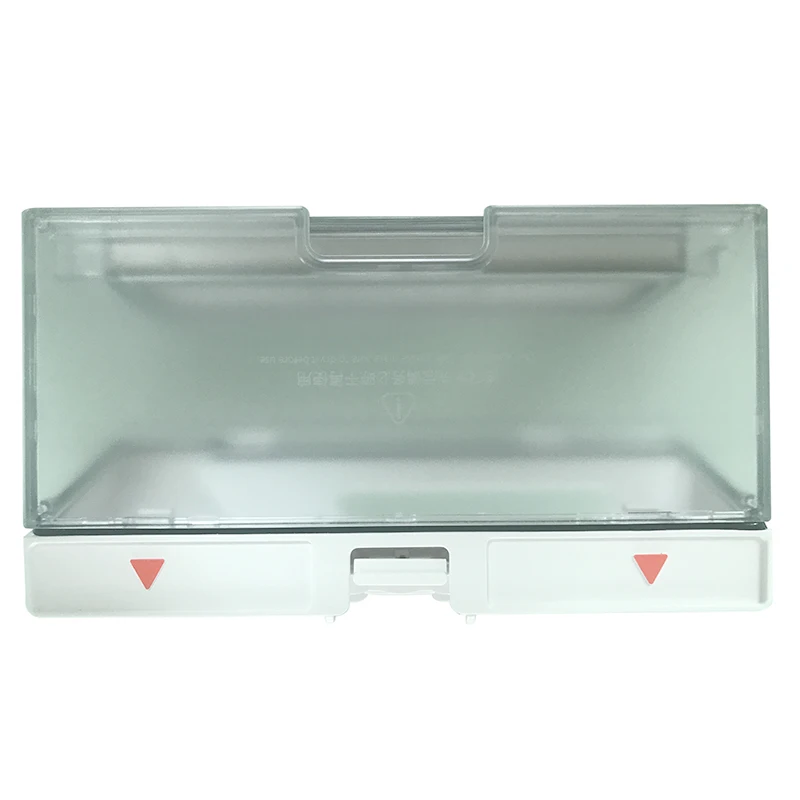 High quality spare parts ruby S6 black dust bin box for roborock S65