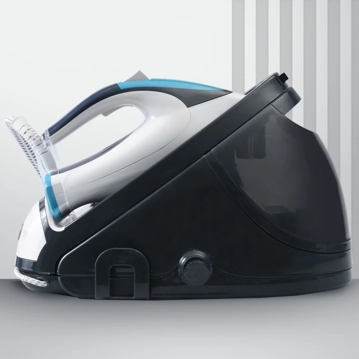 Huanhai Steamer Ironing for Clothes with Ceramic Soleplate Generator Iron Vertical Electric Steam Press Iron Station