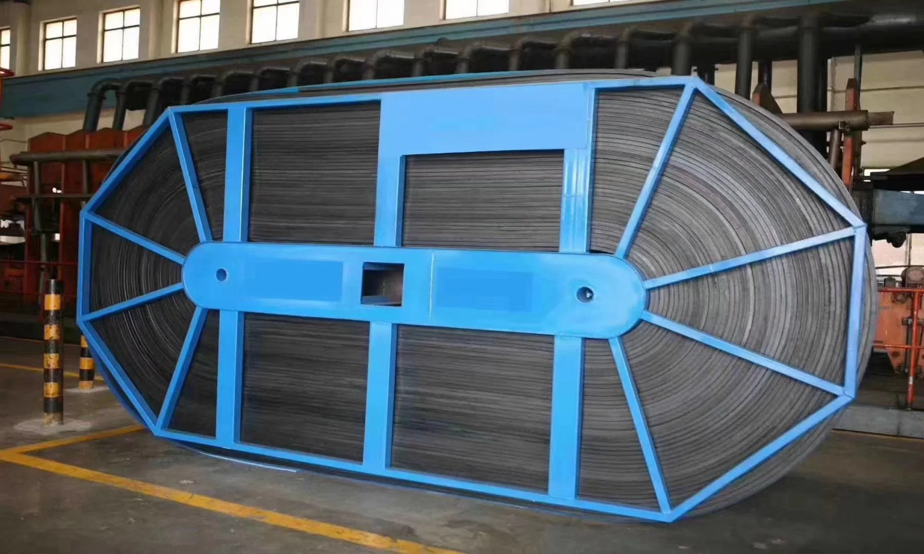 Industrial Conveyor Belt For Quarry Mine Sand Rubber Conveyor Belt At Wholesale Price From India