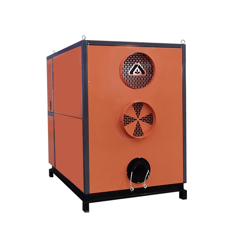 Gas hot air heater Large area heating with hot air fan to save energy