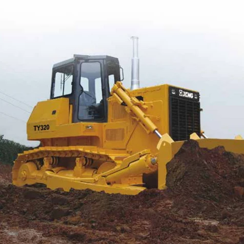 Original Official TY320 320HP crawler bulldozer price for sale