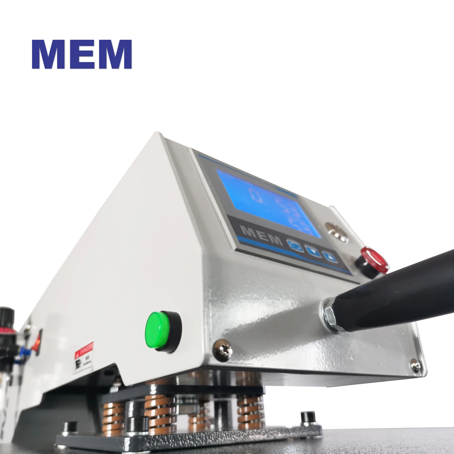 TQA-4050 unique mechanical design heat transfer machine with CE spare parts