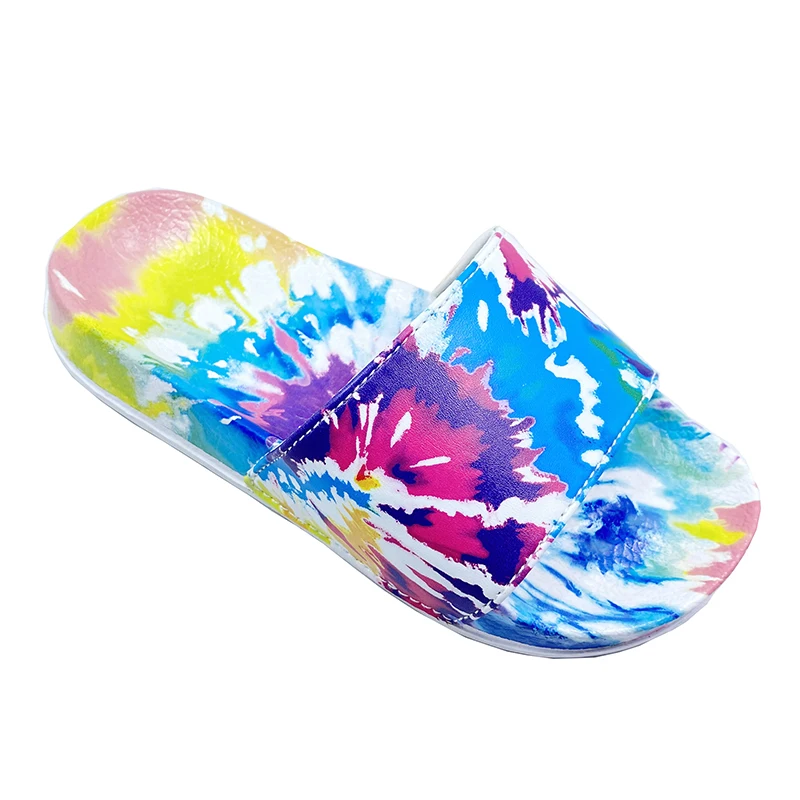 2021 Kids Shoes Beach Slipper Thick Bottom Flip Flops non-slip durable fashion Slides slippers