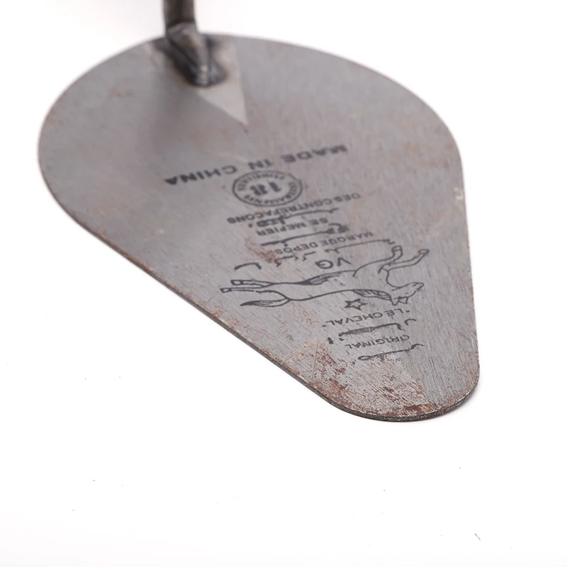 Factory sale construction handle tools steel  carbon steel notch trowel plastering trowel