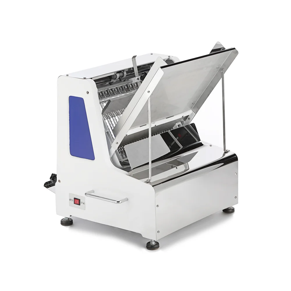 Multi-function High Production adjustable electric bread slicer machine loaf bread slicer bread slicer machine