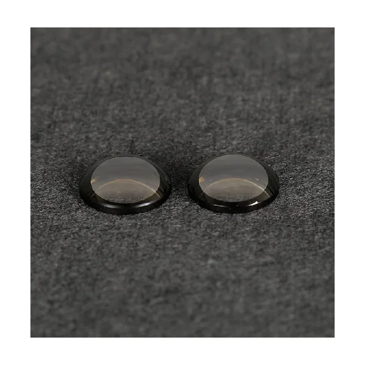 Skillful manufacture 3 years warranty BK7 optical glass lens spherical meniscus lens for telescope