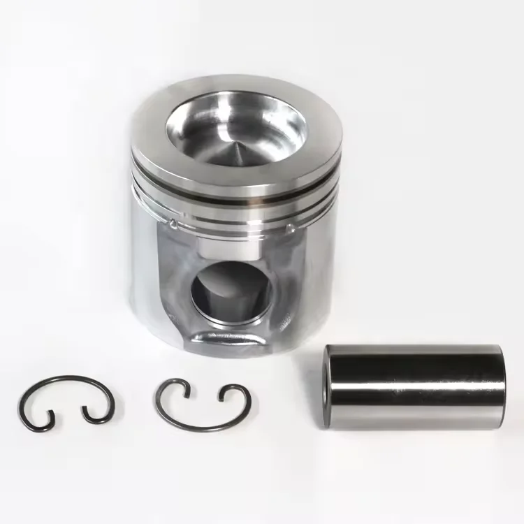 0450-1352 Cylinder piston for Volvo Deutz D7E BF6M1013 heavy duty truck diesel engine parts 04501352 excavator piston