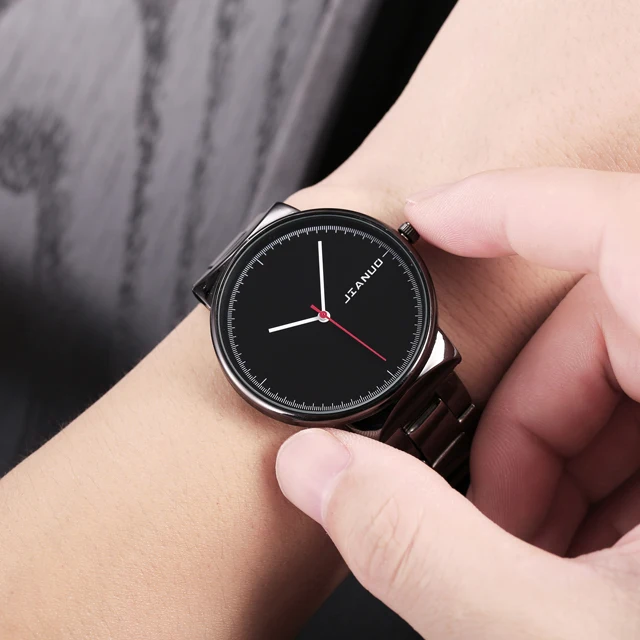 
Luxury Classic Ladies Watches Rose Gold Couple Watch Military Sport Watches Montres Pour Femmes 