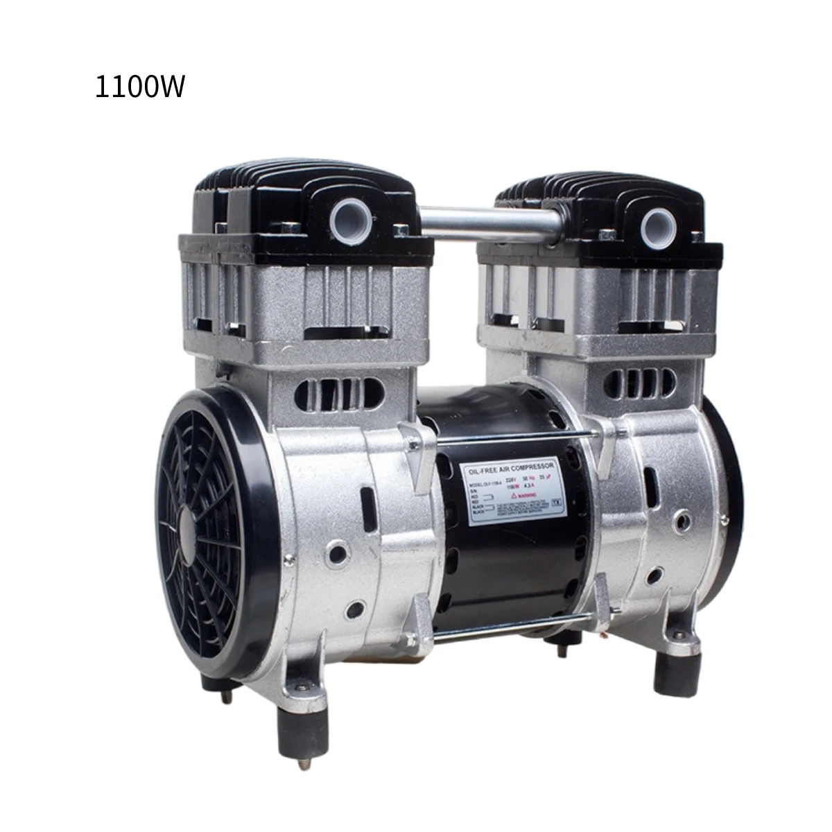 220v/110v ozone accessories air compressor for machine manufacturing