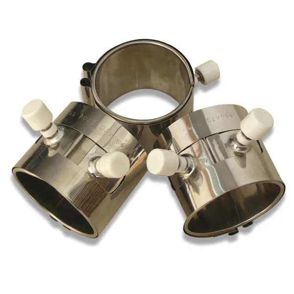 70x60mm 110*169mm 220v electric mica band heater for injection machine