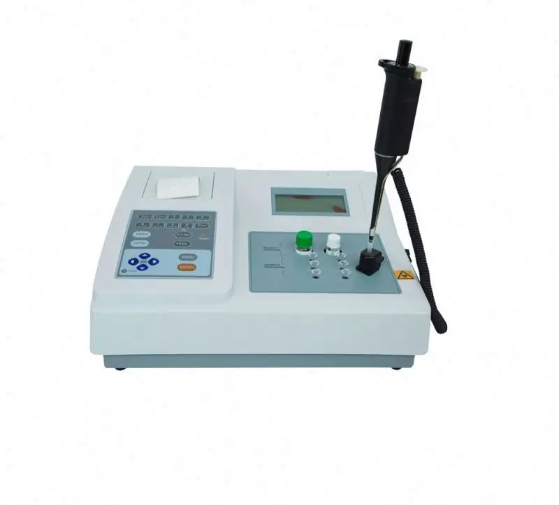 Medical Equipment Automatic Blood Chemistry Coagulation Analyzer MSLBA25