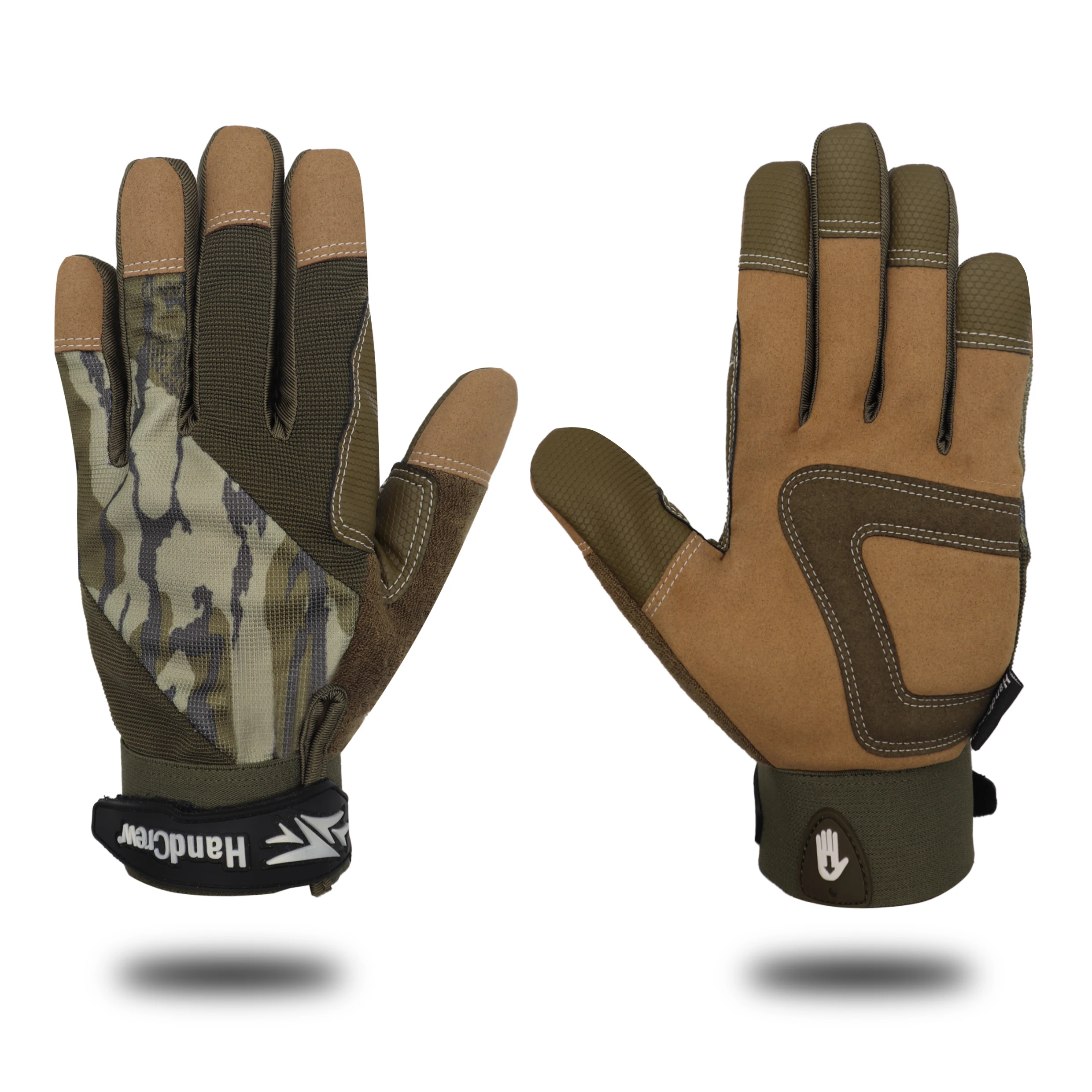 free sample Hot Sales wholesale PU Splicing cut proof mesh gloves for riding bike running hiking