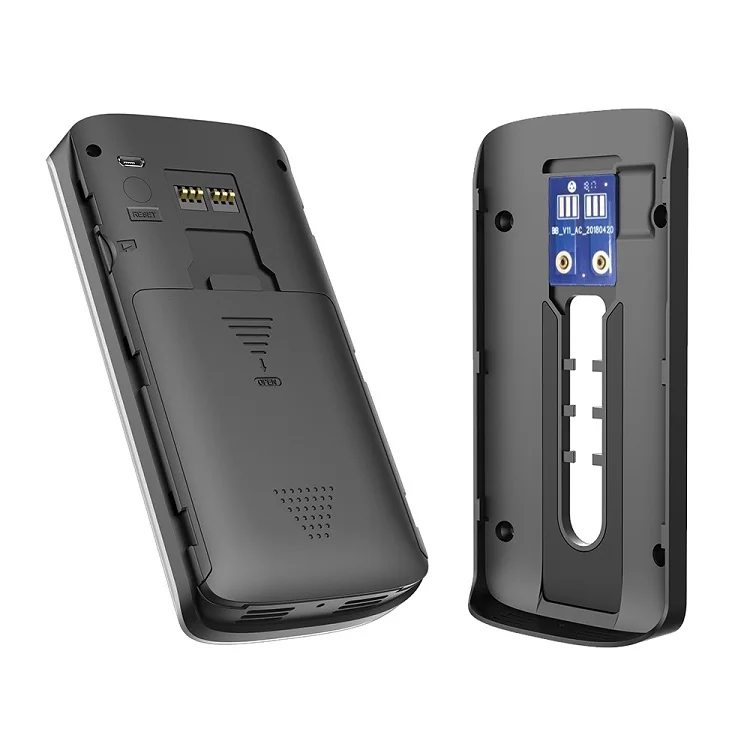 smart wireless doorbell 720p hd security home camera real-time video two-way talk wifi doorbell camera