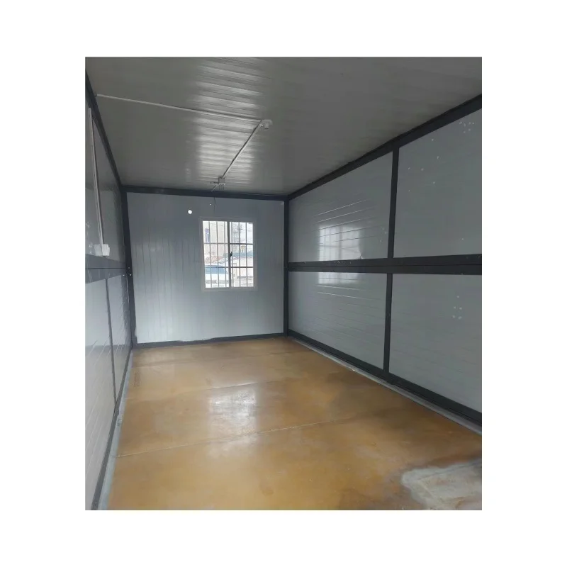 Fast Build Prefab House Modular Folding Container House Camping Foldable Container House Home