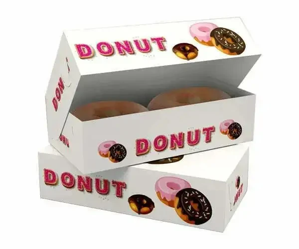 High Quality Custom Logo and Size Colored bento cake box Paper Cake Packaging Box with Handle and Transparent Window