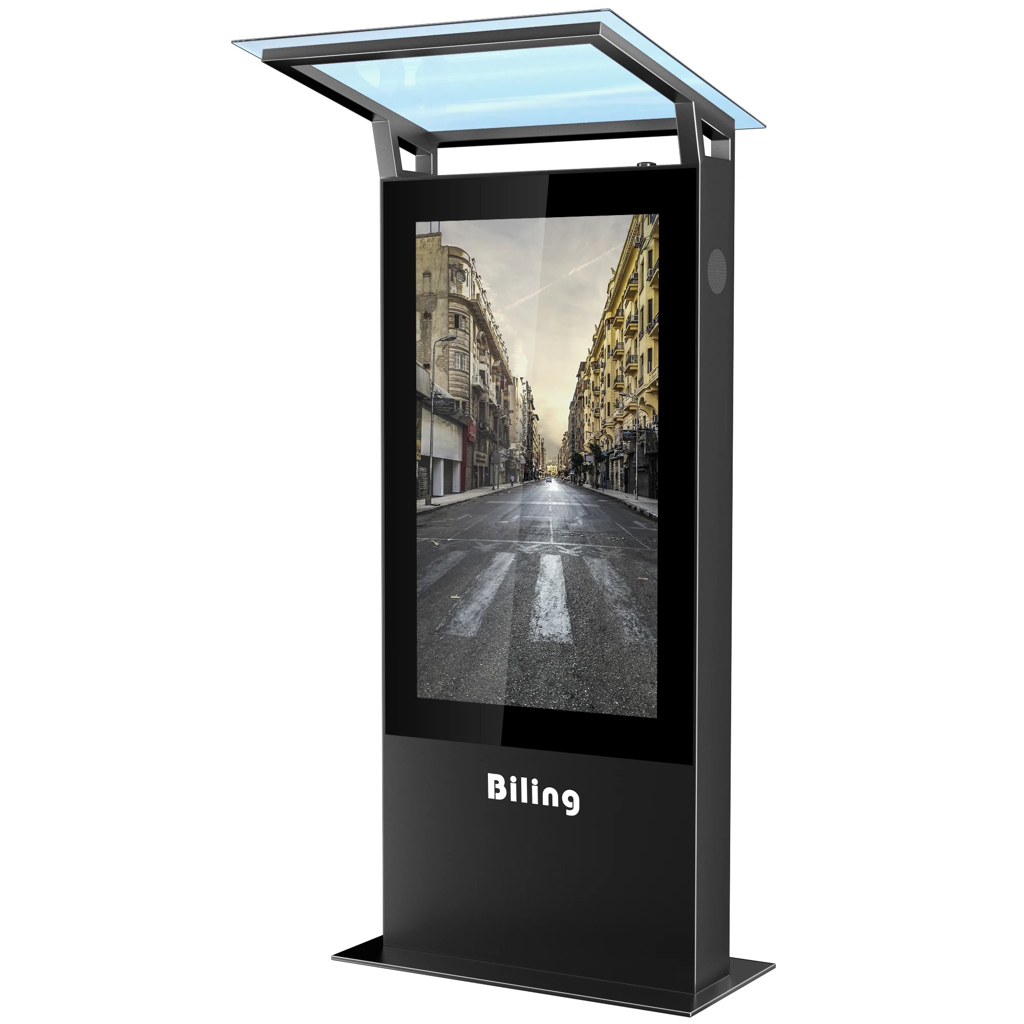 monitor lcd for advertisement outdoor signage and display lcd advertising screen