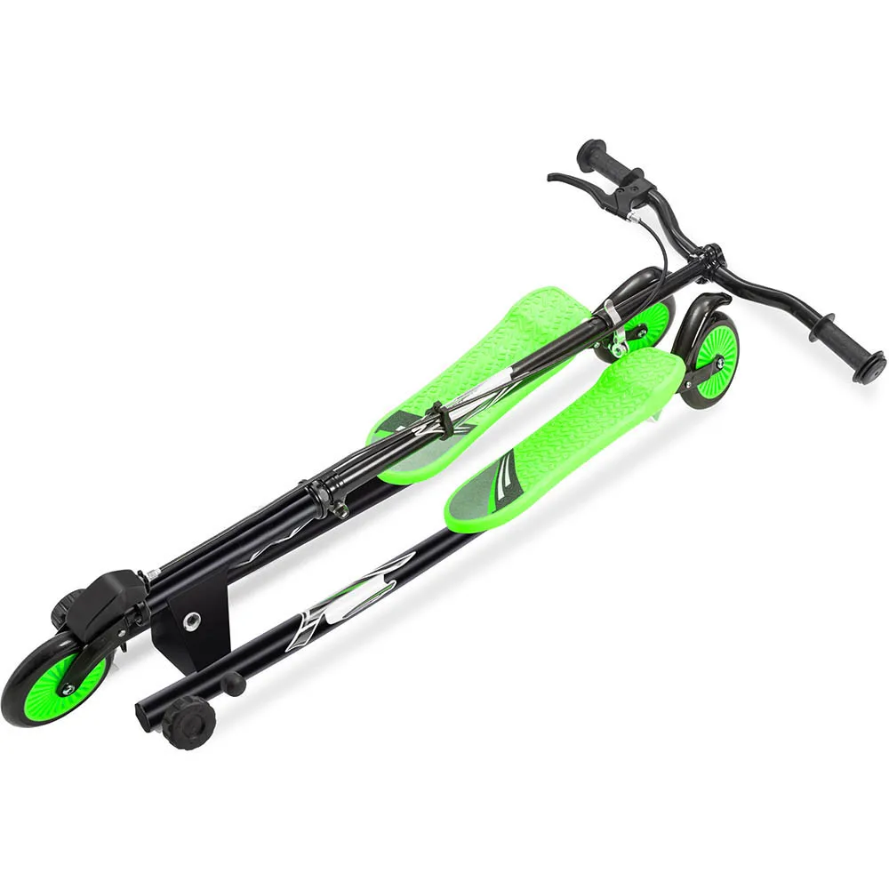 Buy 3 Wheels Baby Push Scooter Kids Mini Electric Balance Scooter Children Bubble Scooter