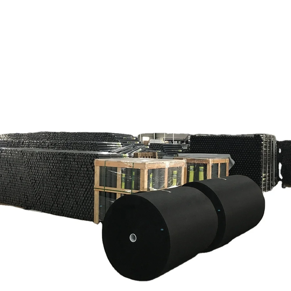 Tnt 4%uv Treated Nonwoven Best Mulch For Weed Control Anti-grass Ground Cover