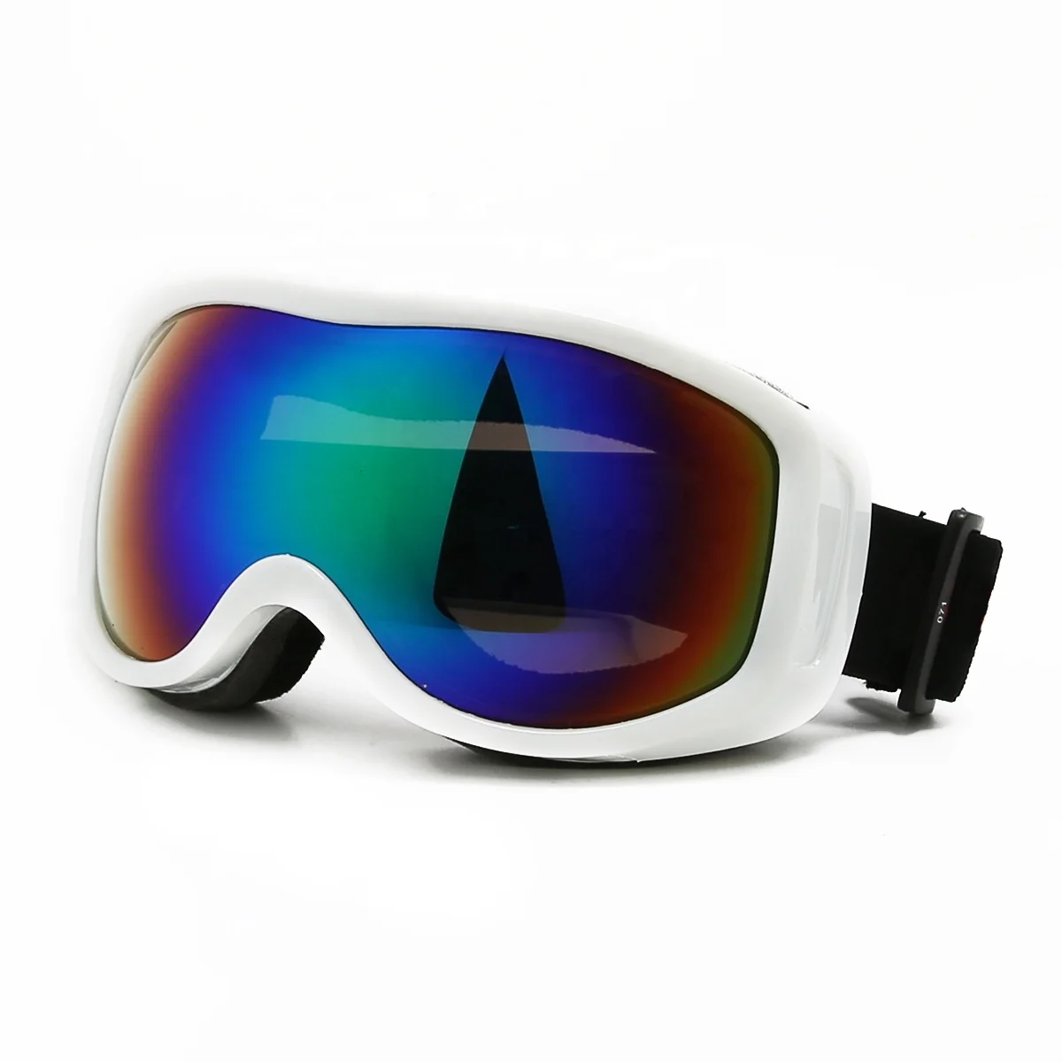 Factory Price Manufacturer Custom Cheap Ski Goggles OEM UV400 Single Lens Snow Snowboard Goggles