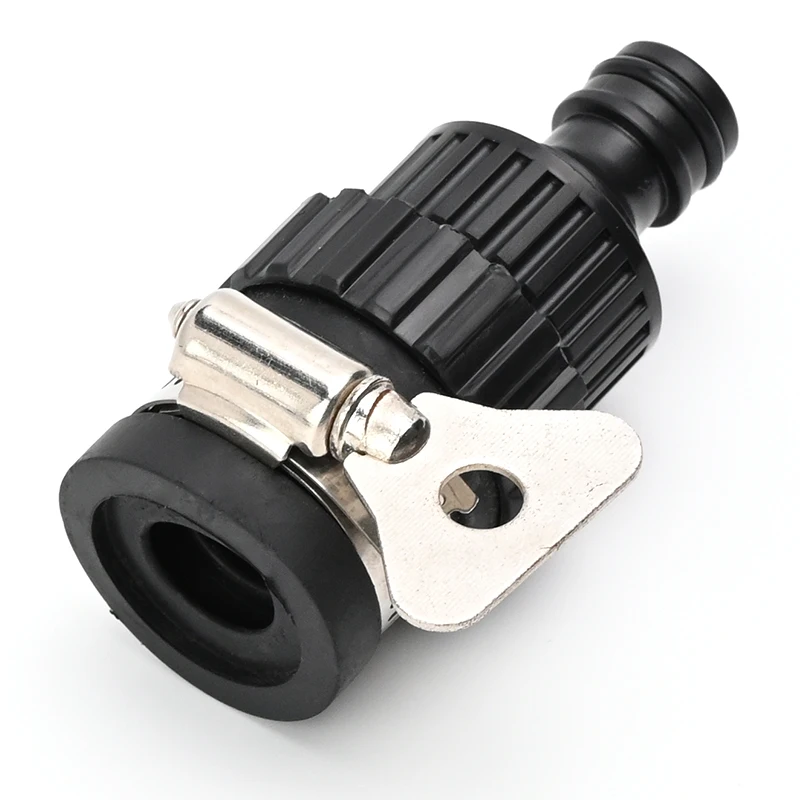 Universal Connector  Multi functional  Hose Connector Tap Adaptor ABS Adaptor  for Tube Connect