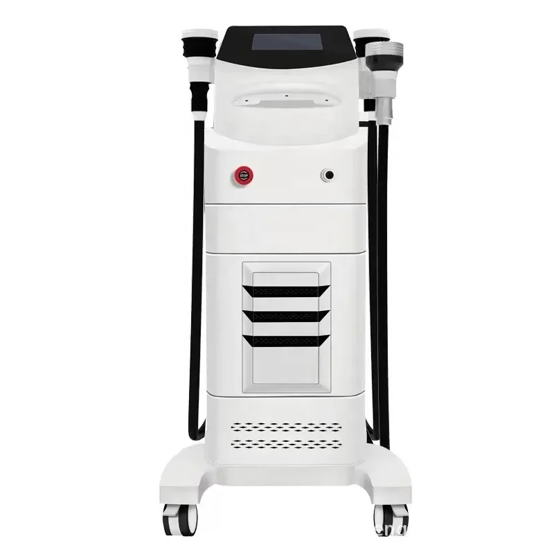 Multi-functional Pain Release Fat Burning  Skin Firming Body Shaping RF Slimming Machine