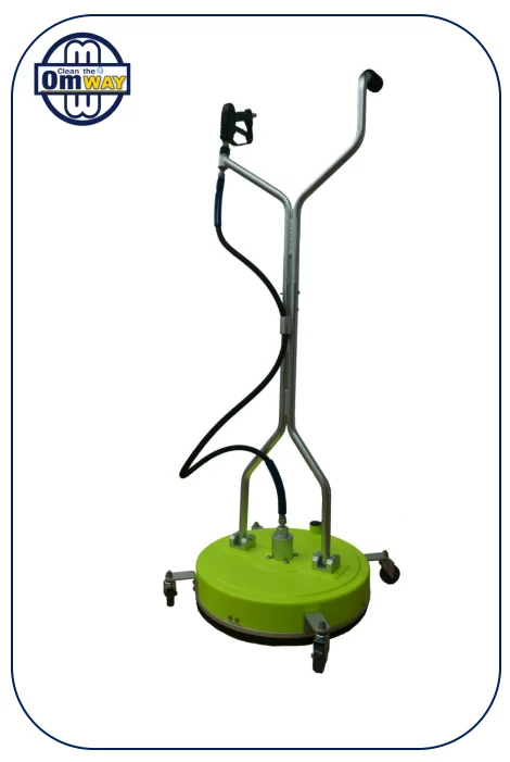 20 Inch Cleaning Surface High Pressure Washer Surface Cleaner For Sale