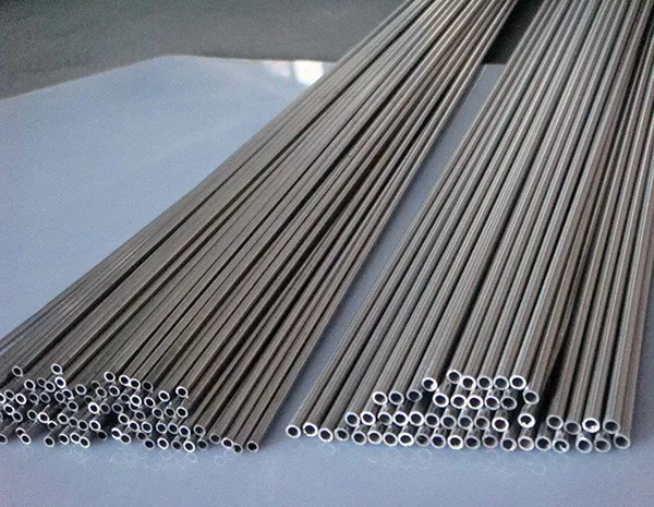 ASTM B521 capillary Tantalum tube