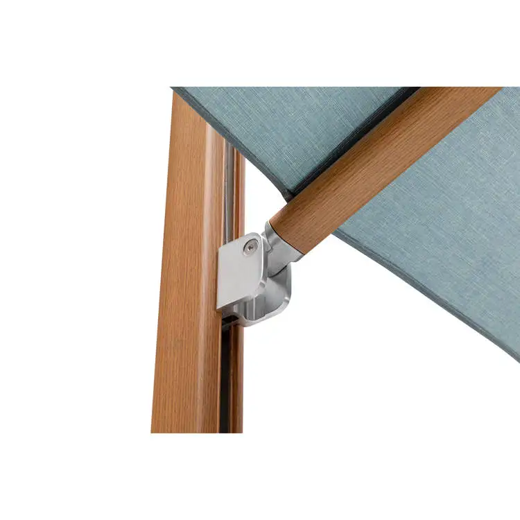 Teak Cantilever Umbrella Wholesale Cantilever Umbrella Treasure Garden Cantilever Umbrella Outdoor